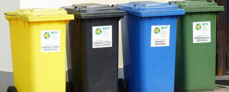 Zgody na prowadzenie firmy recyclingowej