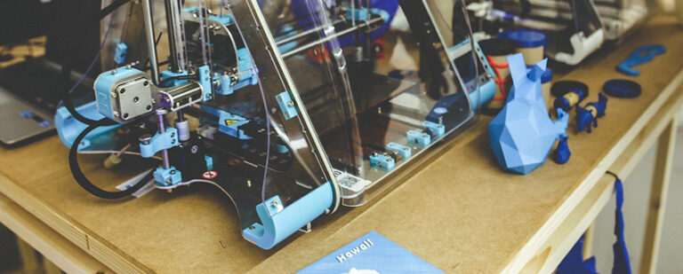 Drukarki 3d - innowacyjna technologia