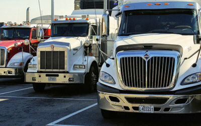 samochody ciężarówki - amortyzacja środków trwałych
