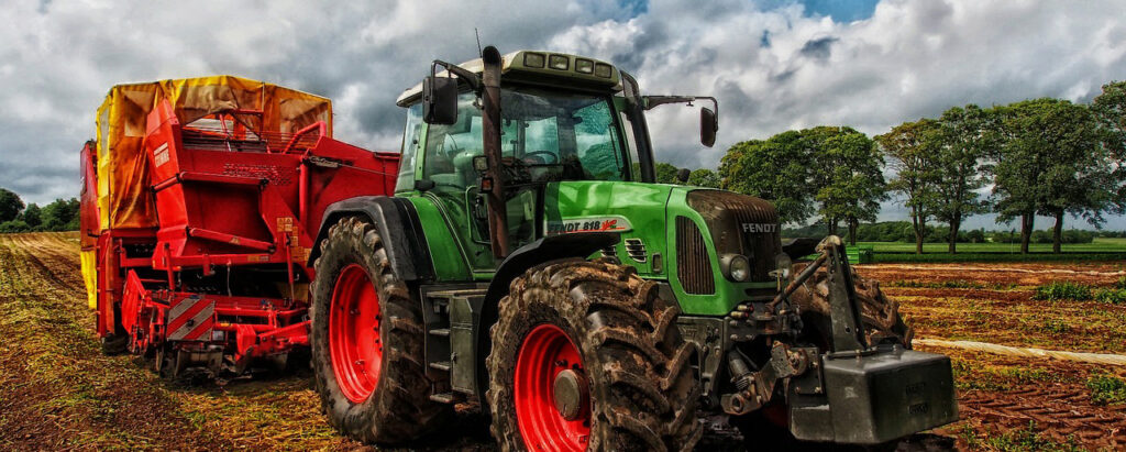 Sprzęt rolniczy