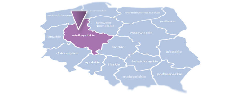 dofinansowania dla województw