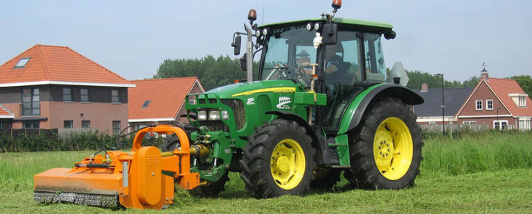 Modernizacja rolnictwa