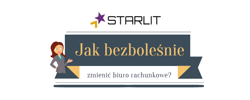 Jak bezboleśnie zmienić biuro rachunkowe?