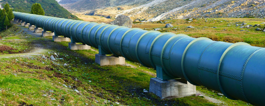 RPO Zachodniopomorskie 3.5 Wsparcie rozwoju sieci wodociągowych