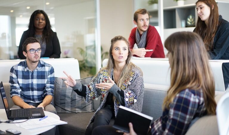 komunikacja wewnętrzna kluczem do sukcesu
