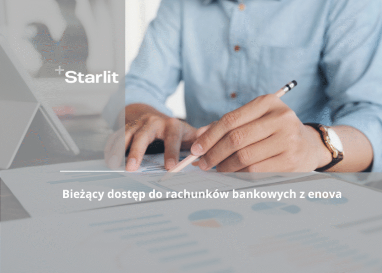 bieżący dostęp do rachunków