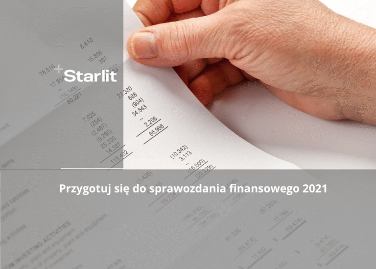 sprawozdanie finansowe