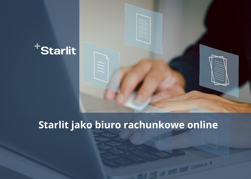 Starlit jako biuro rachunkowe online