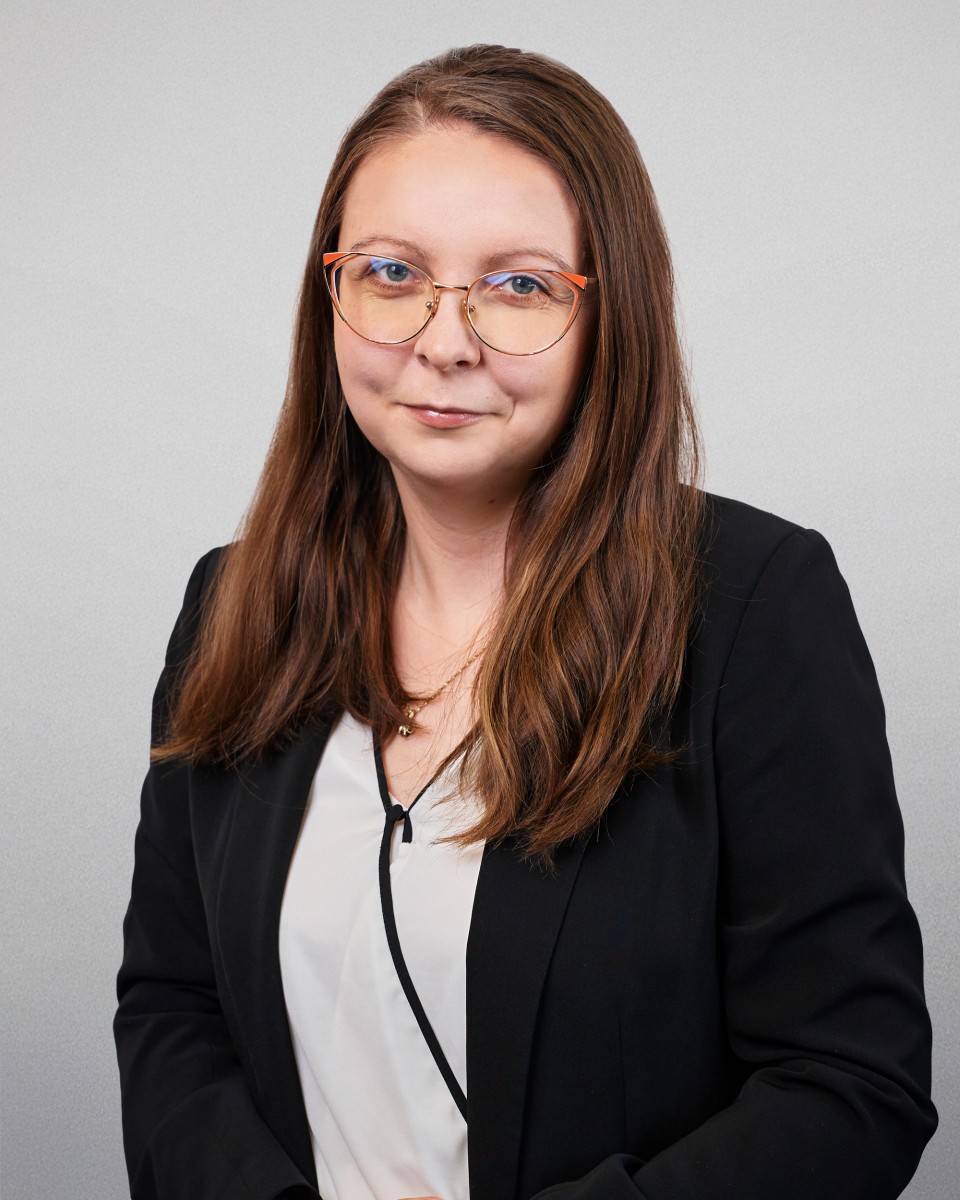 Gajowska-Mucha Aleksandra, Samodzielna Księgowa