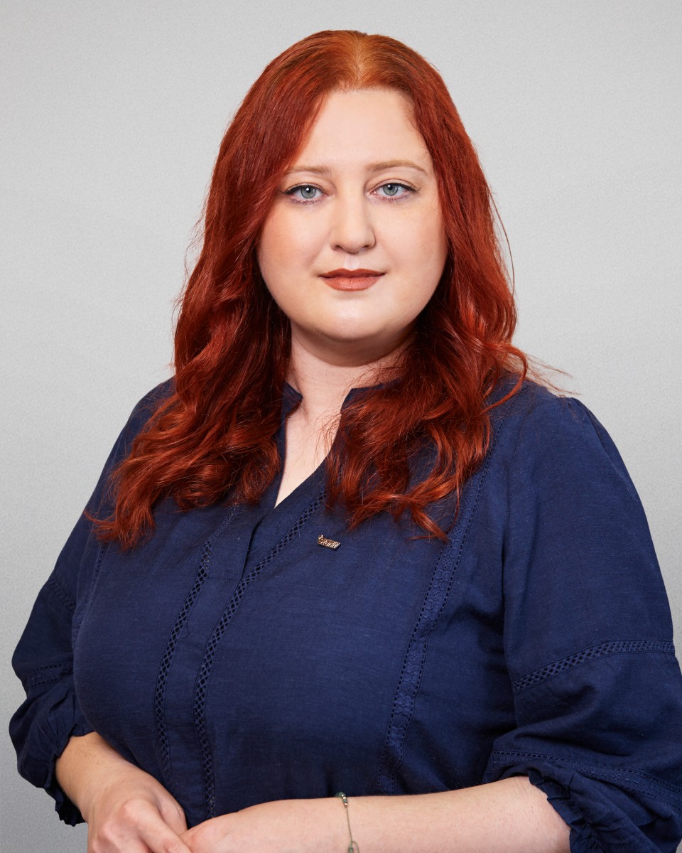 Olszówka Aleksandra Wiceprezes Zarządu