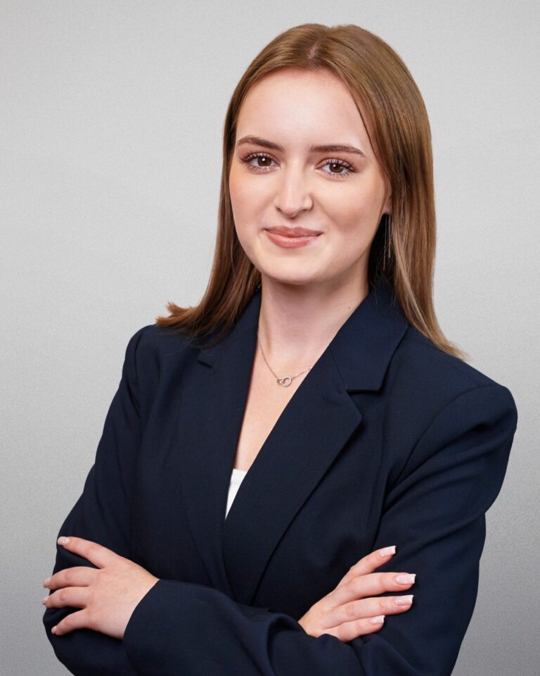 Śliwińska Wiktoria, Analityk Finansowy