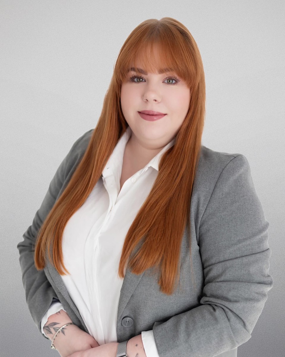 Zaborowska Alicja, Samodzielna księgowa