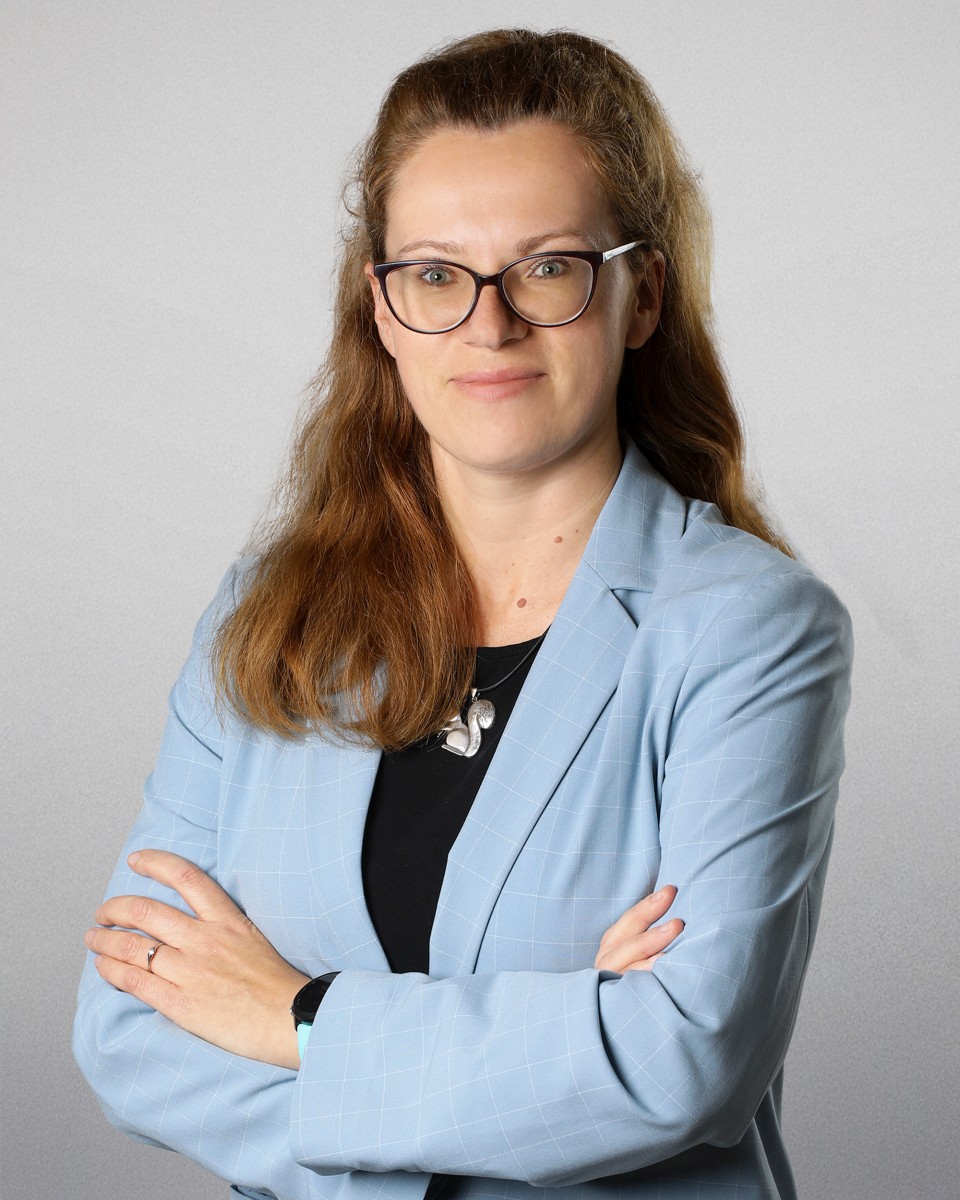 Łuciów Iwona, Specjalista ds. kadr i płac