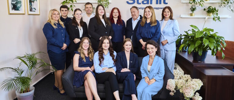 Starlit front — Starlit Accounting