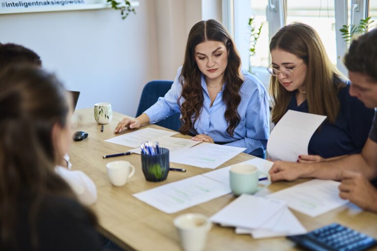 Księgowość dla firm produkcyjnych