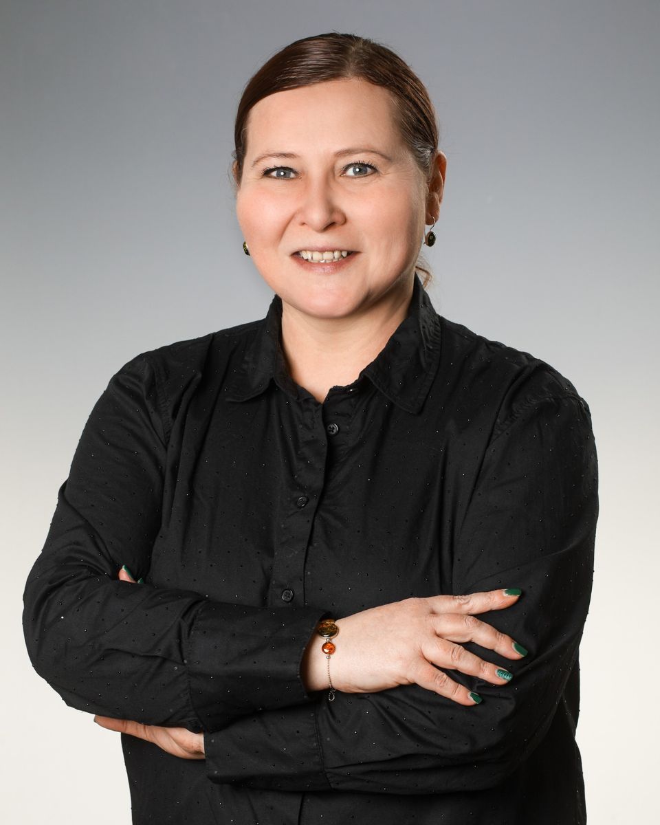 Dominików Katarzyna - Zastępca Dyrektora DOK