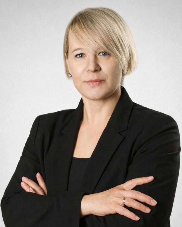 Justyna Swędrowska-Krasoń