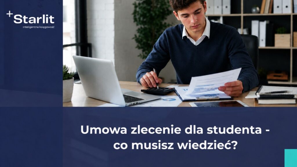 Umowa zlecenie dla studenta