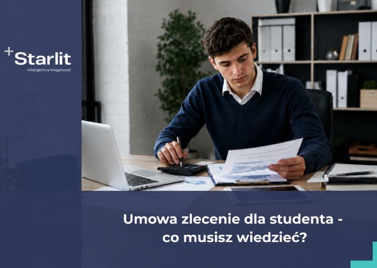 Umowa zlecenie dla studenta - co warto wiedzieć