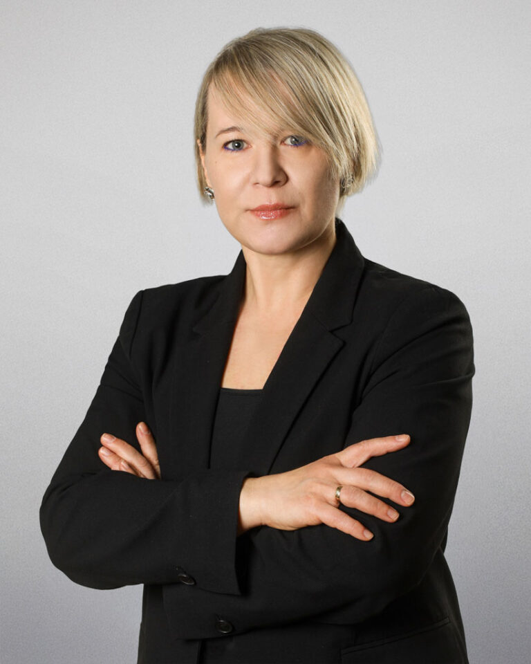 Swędrowska-Krasoń Justyna