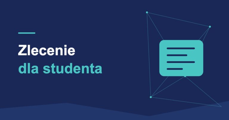 Umowa zlecenie dla studenta, poradnik Starlit